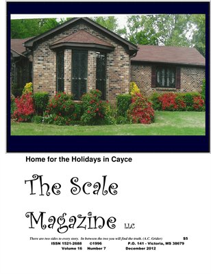 ScaleMagazine 2012 December