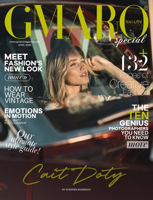 GMARO Magazine April 2020 Issue #09