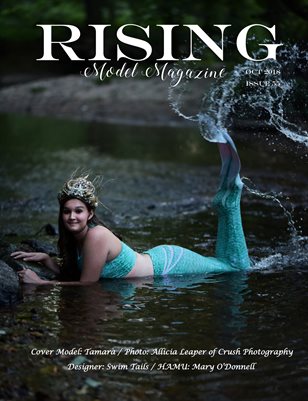 Rising Model Magazine Issue #55
