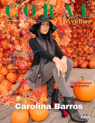 Coral Avenue Issue 22