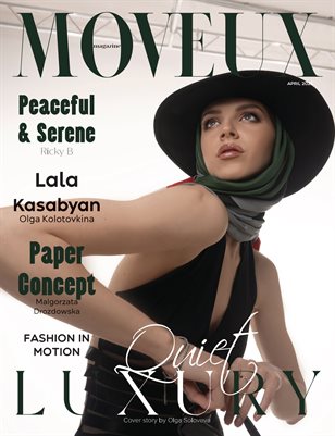 MOVEUX Magazine April 2025 Issue 3