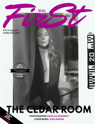 The FIRST Magazine Black & White Special Edition vol.5