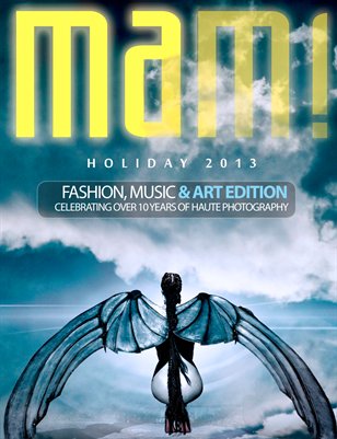 MAMi Magazine Holiday 2013