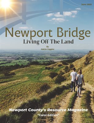 "Living Off The Land" #11