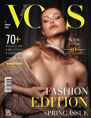 VOUS ROMANIA | The March Fashion Edition | Vol.2 | 2025