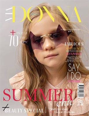 DONNA Magazine | The June Teen Edition | Vol.3 | 2025