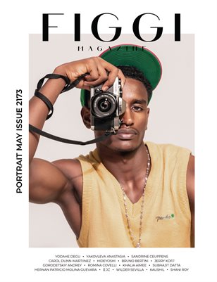 FIGGI MAGAZINE - PORTRAIT MAY (Vol 2173)