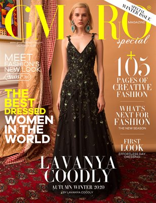 GMARO Magazine October 2020 Issue #40