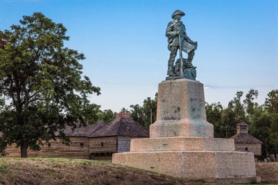 George Rogers Clark Statue