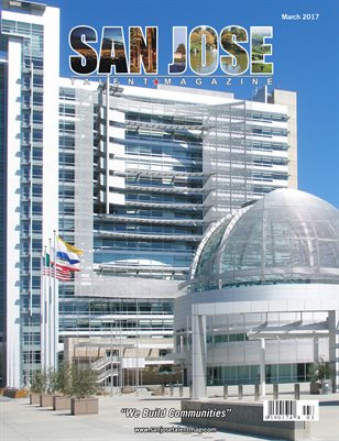 San Jose Talent Magazine March 2017 Edition