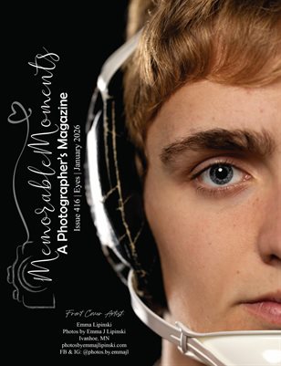 Issue 416 | Eyes | January 2026