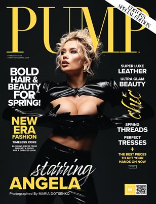PUMP Magazine | Editor's Choice Era Fusion | Feb. 2025 | Vol.3