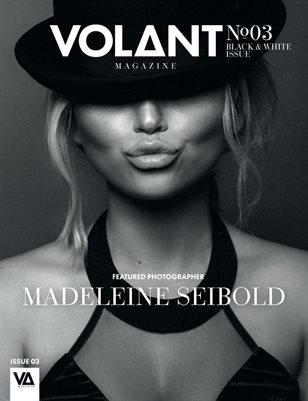 VOLANT Magazine #03 - Black&White Vol01
