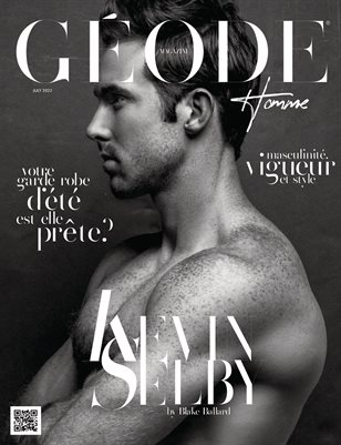 GEODE Homme July 2022