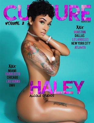 Thick Culture Magazine Volume 2 (Haley Babii)