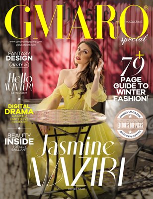 GMARO Magazine December 2021 Issue #01
