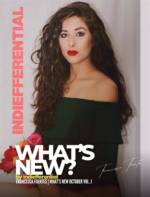 Indiefferential What's New? October Vol .1