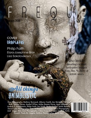 Freque Magazine vol 8 March 2014