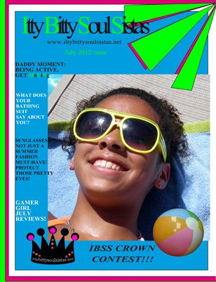 IBSS July 2012 Issue
