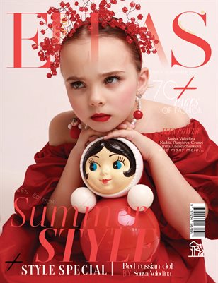 ELLAS Magazine | The June Teen Edition | Vol.5 | 2025