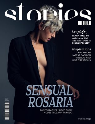 Stories Special Main Issue 14