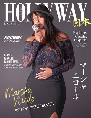HOLLYWAY Magazine Issue 324