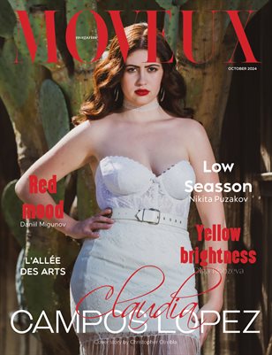 MOVEUX Magazine October 2024 Issue 4