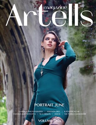 ARTELLS MAGAZINE - PORTRAIT JUNE (Vol 1386)