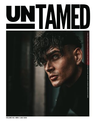 UNTAMED MEN (Vol. 442 July 2026)