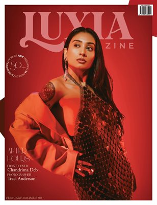 Luxia Mag 605 - Chandrima