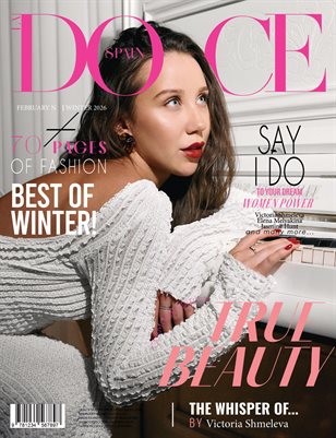 DOLCE Magazine | The February Glamour Edition | Vol.1 | 2026