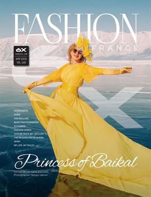 Fashion France Vol - 140