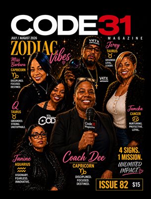 Code31 Mag-Zodiac Vibes Issue 82