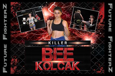 Bee Kolcak 2015 Poster