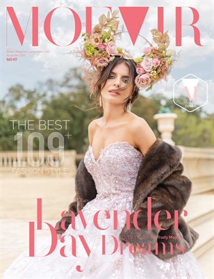 Vol3#17 Moevir Magazine November Issue 2019