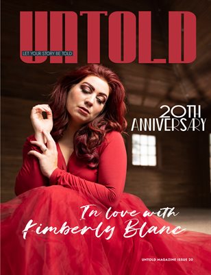 Untold Magazine | Pro Edition Vol.4