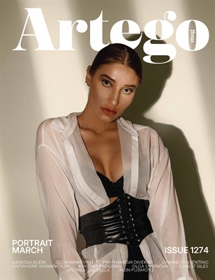 ARTEGO MAGAZINE - PORTRAIT MARCH ISSUE 1274