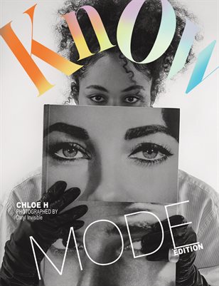 KNOW Magazine_CHLOE 