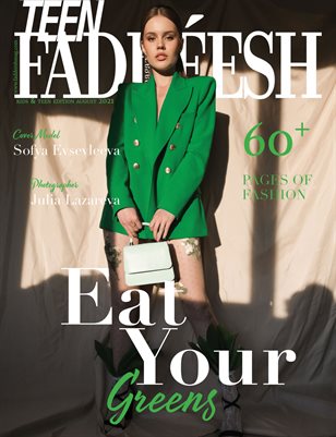 Teens & Kids Edition #02 Vol. 02 August 2021