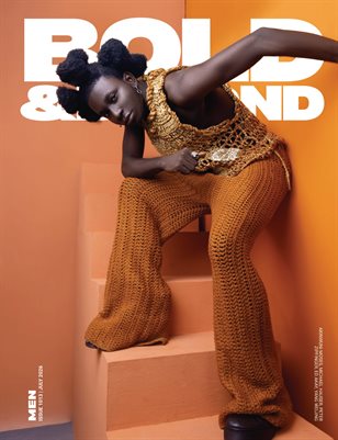 Bold & Beyond Men (Issue 1013 July 2026)