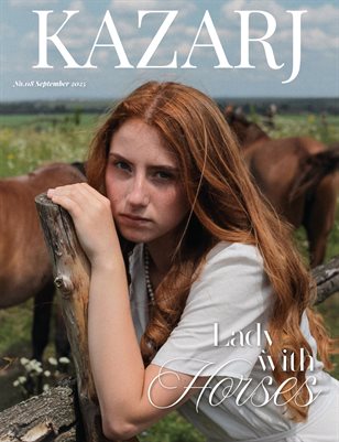 KAZARJ NO.118 SEPTEMBER 2025
