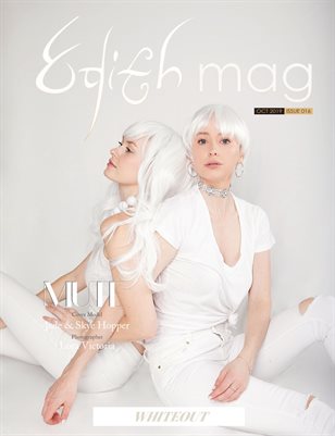 WHITE OUT| ISSUE 016| OCTOBER 2019