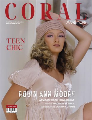 Coral Avenue Issue 205