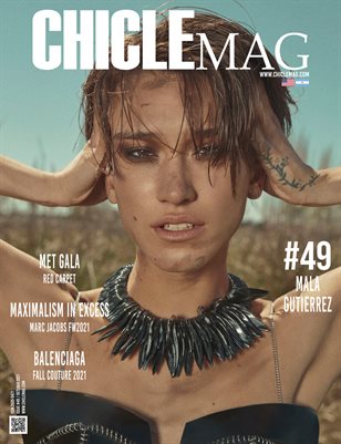 CHICLE MAG #49