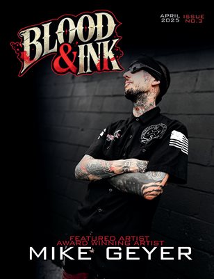 blood & ink Apirl 1