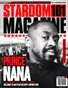 STARDOM101 MAGAZINE PRINCE NANA
