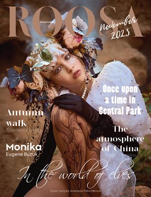 ROOSA Magazine KIDS November 2023 Issue 1