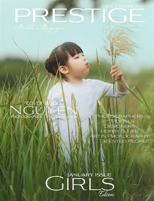 Prestige Models Magazine_ Girls 2/2021