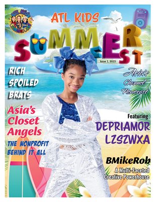 DepriAmor  - ATL Kids Summer Fest 2025