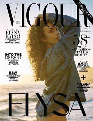 Fashion & Beauty | August Issue 14